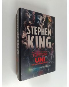 Kirjailijan Stephen King käytetty kirja Tohtori Uni