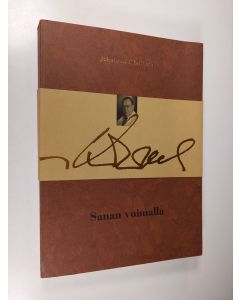 käytetty kirja Sanan voimalla : Johannes Kaarlonpoika Koroma 60-vuotias 16. maaliskuuta 2003