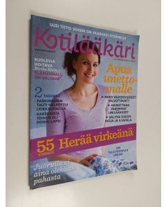 käytetty teos Kotilääkäri 3/2014