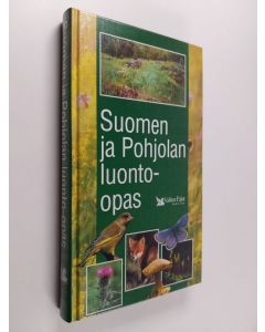 käytetty kirja Suomen ja Pohjolan luonto-opas (ERINOMAINEN)
