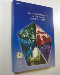 käytetty kirja Social protection in the Nordic countries 1997 : scope, expenditure and financing (UUDENVEROINEN)