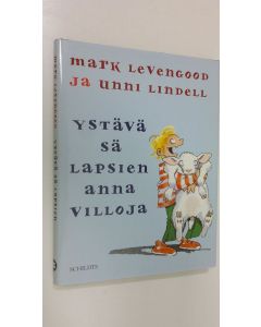 käytetty kirja Ystävä sä lapsien anna villoja