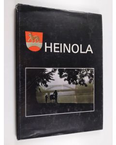 käytetty kirja Heinola : 200 vuotta Heinolan residenssin perustamisesta (1776-1976)