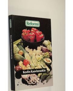 Kirjailijan Marja Viita käytetty kirja Kodin kasvisruokia