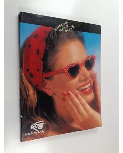 käytetty kirja Superstock vintage catalog