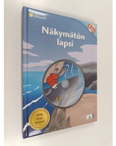 Kirjailijan Tove Jansson käytetty kirja Näkymätön lapsi (+CD)