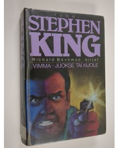 Stephen King kirjat | Osta käytettynä edullisesti Finlandia Kirjalta