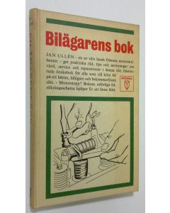 Kirjailijan Jan Ullen käytetty kirja Bilägarens bok - del 2