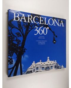 Kirjailijan Màrius Carol käytetty kirja Barcelona 360