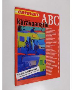käytetty teos Karavaanarin ABC 2007-2008