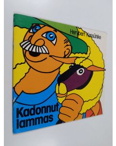 Kirjailijan Herybert Kassuhlke käytetty kirja Kadonnut lammas