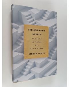 Kirjailijan Henry M. Cowles käytetty kirja The scientific method : an evolution of thinking from Darwin to Dewey