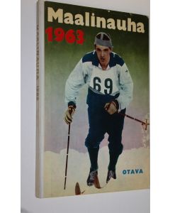 Tekijän Matti ym. Käki  käytetty kirja Maalinauha 1963 : nuorten urheilulukemisto