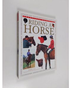 Kirjailijan Debby Sly käytetty kirja Riding a horse