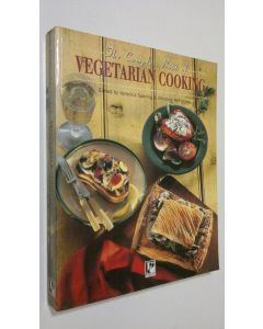 Kirjailijan Parragon Staff käytetty kirja Complete Book of Vegetarian Cooking