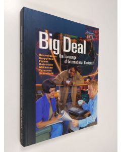 käytetty kirja Big deal : the language of international business