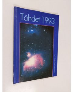 käytetty kirja Tähdet : Ursan vuosikirja 1993