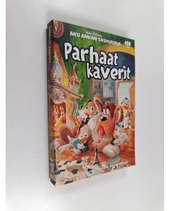 Kirjailijan Walt Disney käytetty kirja Parhaat kaverit