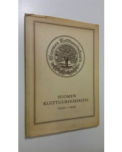 Tekijän L. A. ym. Puntila  käytetty kirja Suomen kulttuurirahasto 1939-1949