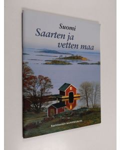 käytetty teos Suomi, saarten ja vetten maa