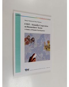 Kirjailijan Marja Nissinen käytetty kirja COST - scientific cooperation on researchers' terms : a study of Finnish participation