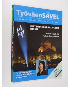 käytetty teos Työväen sävel 1-4/2010 (4 lehteä) : Musiikinharrastajan lehti