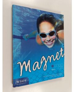 käytetty kirja Magnet Kurs 1 (+CD)