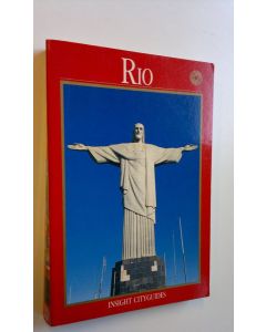 Kirjailijan Edwin Taylor käytetty kirja Insight Cityguides Rio