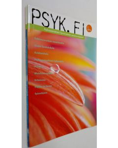 käytetty teos Psyk.fi 1-2/2014 : psykososiaalisen hyvinvoinnin asiantuntijalehti