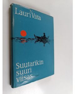 Kirjailijan Lauri Viita käytetty kirja Suutarikin suuri viisas