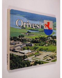 käytetty kirja Orivesi