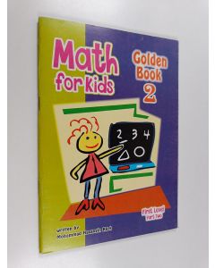 käytetty teos Math for kids : Golden book 2