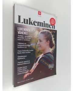 käytetty kirja HS Teema 6/2022 : Lukeminen