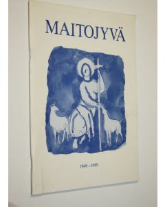 Tekijän Jouko Kärkkäinen  käytetty teos Maitojyvä 1949-1989