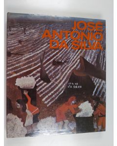 Kirjailijan José Antonio da Silva & Theon Spanudis käytetty kirja José Antonio Da Silva - English and Portuguese Text
