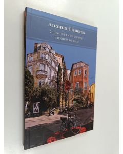 käytetty kirja Ciudades en el tiempo - crónicas de viaje