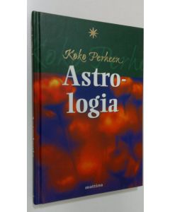 käytetty kirja Koko perheen astrologia