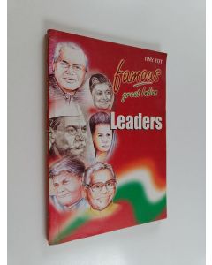 Kirjailijan Shyam Dua käytetty kirja Famous : Great Indian leaders