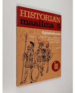 käytetty kirja Historian maailma 5 : Opiskeluosa