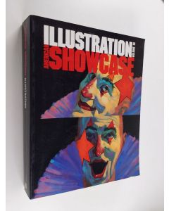 Kirjailijan American Showcase Inc. Staff käytetty kirja American Illustration Showcase 10