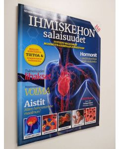 käytetty kirja Ihmiskehon salaisuudet