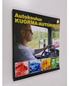 Tekijän Tapani Rintee  käytetty kirja Autokoulun kuorma-autokirja