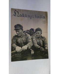 käytetty teos Hakkapeliitta n:o 30/1942