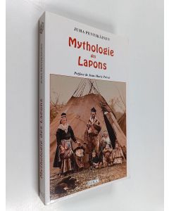 Kirjailijan Juha Pentikäinen käytetty kirja Mythologie des Lapons