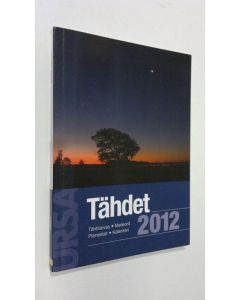 käytetty kirja Tähdet 2012 : Ursan vuosikirja