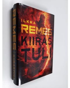 Kirjailijan Ilkka Remes käytetty kirja Kiirastuli (ERINOMAINEN)