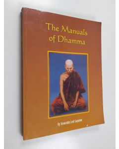 Kirjailijan Ledi Cha rā tó Ñaṇa käytetty kirja The Manuals of Dhamma