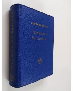Kirjailijan Emil P. Godfrin käytetty kirja Französisch für Kaufleute