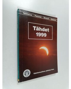 käytetty kirja Tähdet 1999 : tähtitaivas, meteorit, planeetat, kalenteri