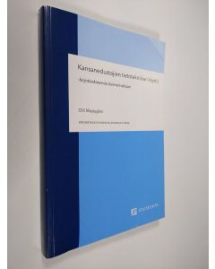 Kirjailijan Olli Mustajärvi käytetty kirja Kansanedustajien tietotekniikan käyttö - kirjoituskoneesta internet-aikaan